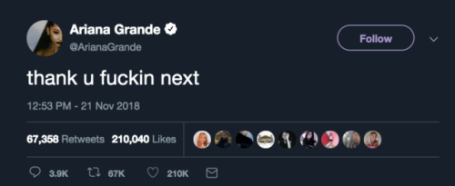 Porn photo bob-belcher:  ARIANA GRANDE JUST COMMITTED