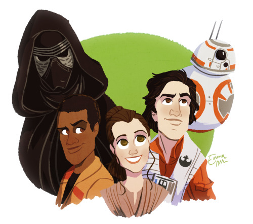 whatwouldwaltdo:I love Star Wars.