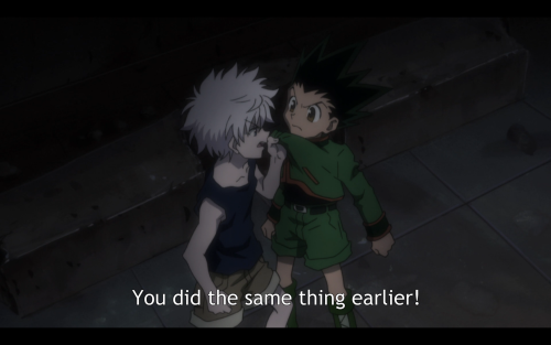 THESE DOOFUSES <3