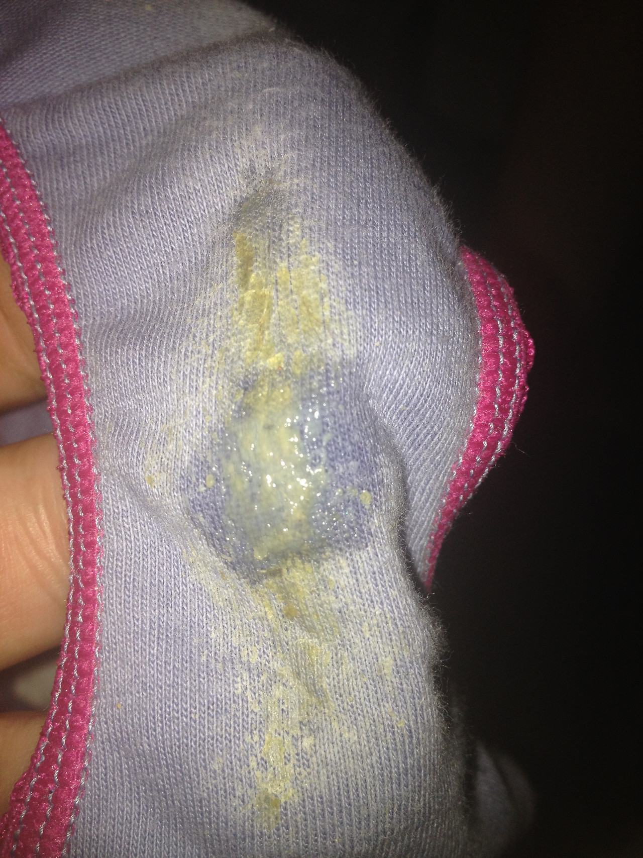 nice and sticky