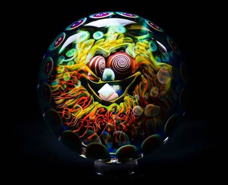 asylum-art-2:  Don’t Lose Your Marbles: The Coolest Marbles You’ve Ever Seen