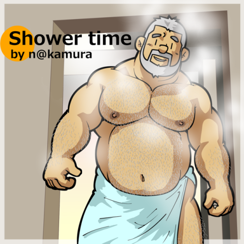 Shower timeby n@kamura