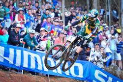 deepsection:  Greg Minnaar on the way to claiming another World Title for SA. Infinite balleur status.