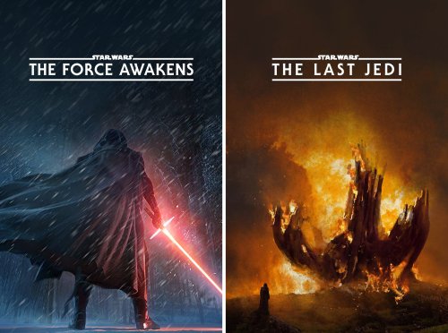 gffa:Star Wars Concept Art Posters | by RedHeadJedi