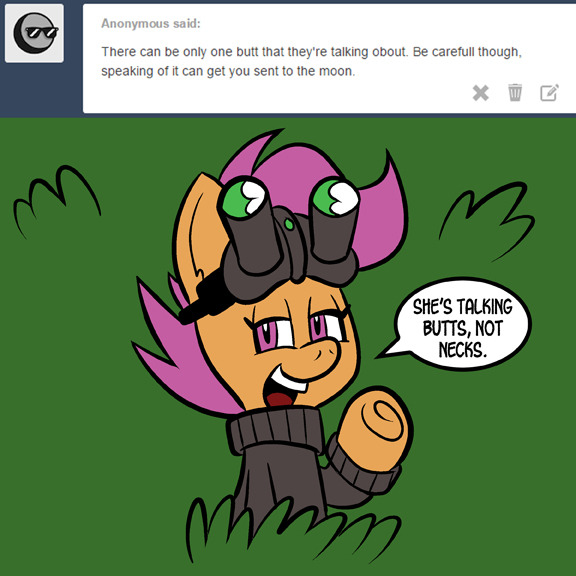 stalkerloolite:celestia-stuff: Does this mean someone likes bananas?  x3!