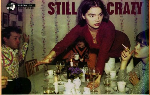 radiomode: Björk with The Sugarcubes