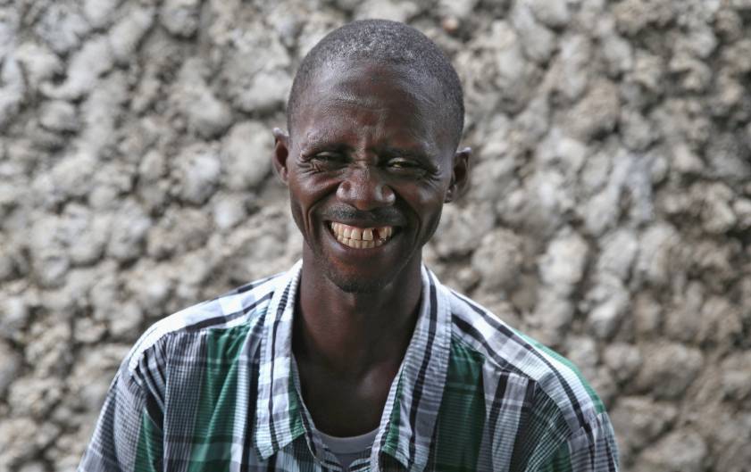 yumchocolatemilk:  micdotcom:  Powerful portraits of the Liberians who beat Ebola 