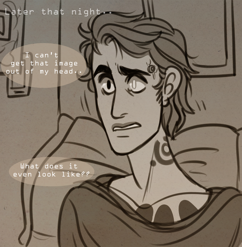 roboticbiotic:I’M (not) SORRY. Had to get this out of my system. Little things that keep Rhys up at 