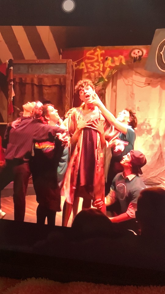 DOES ANYONE KNOW THE NAME OF THIS RTC PRODUCTION