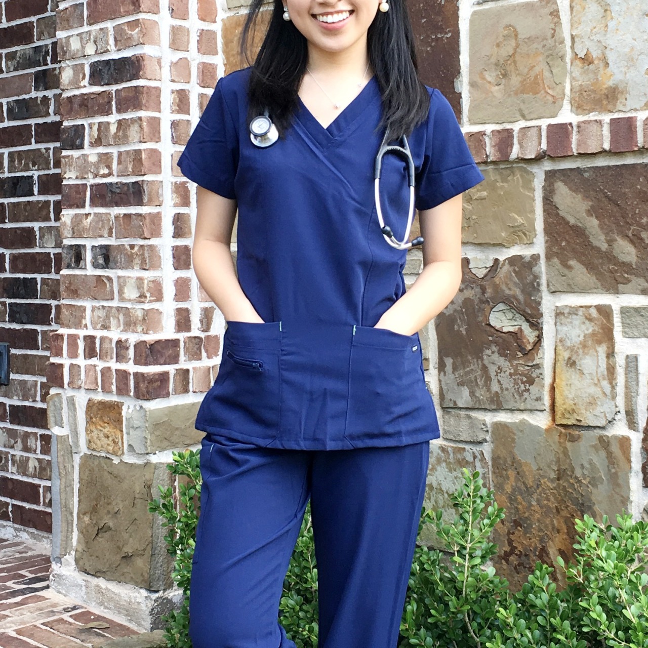 myanne — Jockey Scrubs Review