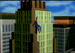 90s90s90s:  Spider-Man: The Animated Series