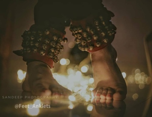 Morning ❤ #feet #anklets #photography #indianphotography #indianculture #indianclicks #dance #dancer