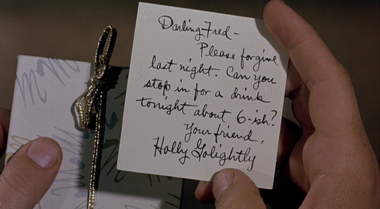 acoolglassofdetachment:  Moon river, wider than a mileI’m crossing you in style