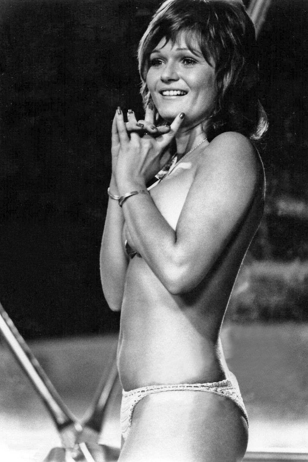 vintageruminance:  Valerie Perrine - Slaughterhouse-Five (1972)