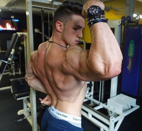 gtlsportsandmeatheads:  Brandon