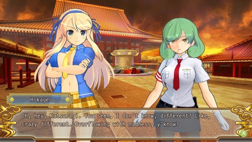 senran kagura