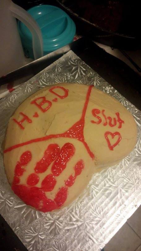 My 22nd Birthday at the Sex Club