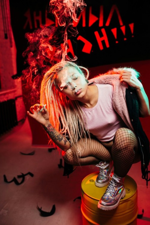 welovedreadlocks: Lesya Sito Dmitry Kochetkov