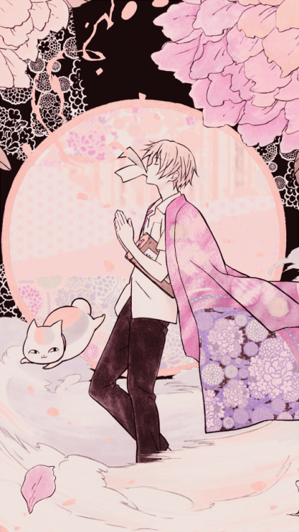 natxume:  Natsume Yuujinchou wallpapers! [540x960] 