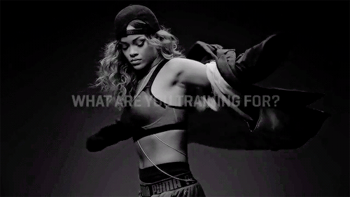 dylanohennig:Rihanna x Puma