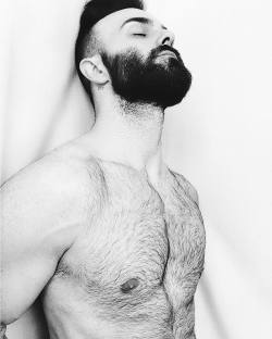 beardburnme:  “•BLANCO• #photooftheday #blackandwhite #hairy #beard #beardedmen #hoscos #thebeardedhomo #me” by @matteoantonetti on Instagram http://ift.tt/1rkzxyZ