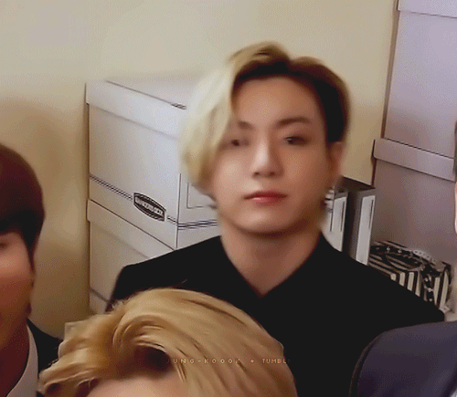 His Hair ♡ 