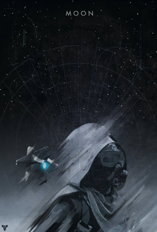 xombiedirge:  Destiny by Noble—6