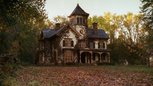 Sex witchyautumns:  Spiderwick house  pictures