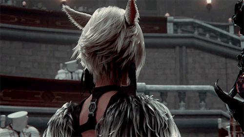 We Scions Will Fight. Until The Heavens Fall. Until Our Last Breath.