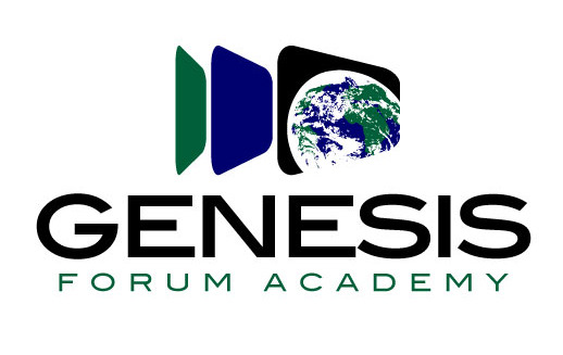 Genesis Forum Academy Logo
Designed an identity and website for a non-profit Bible-based ministry that focuses on promoting a traditional worldview of the Bible’s creation account.