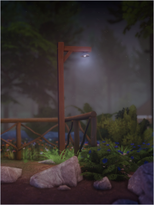 some more builds for Granite Falls save file at night