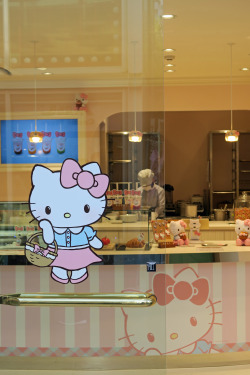 ninetail-fox: a cafe ,Harajuku