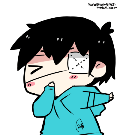 ritsunekohoneybee:   C H U ♥ C H U  