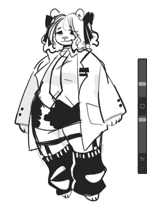 "she Performed Unethical Science Experiments" Okay ? And ? She Looked Cute While She Did It So What's
