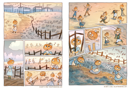 idiacanthidae:  proteidaes:   Here’s a little 9-page preview of my new short comic ✨ LUMINA ✨!