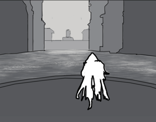 How The Cathedral Of The Deep Uses Scale To Alienate You