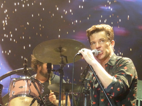 lesserwizz1:  The Killers, Rockhal Luxembourg, July 2018