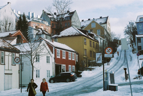 thecozythings: Bakklandet by j o n e on Flickr.