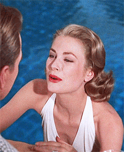 impulsivelolita-deactivated2018:  &ldquo;I don’t want to be worshiped. I want to be loved.&rdquo; Grace Kelly in High Society (1956)  