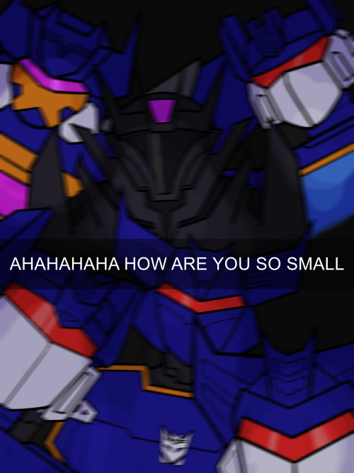 A Small Soundwave 