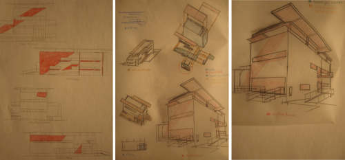 asqimo:1936-37 Giuseppe Terragni Villa Bianca Seveso Milano - part I (part II) - via 1, 2, 3 + 4.