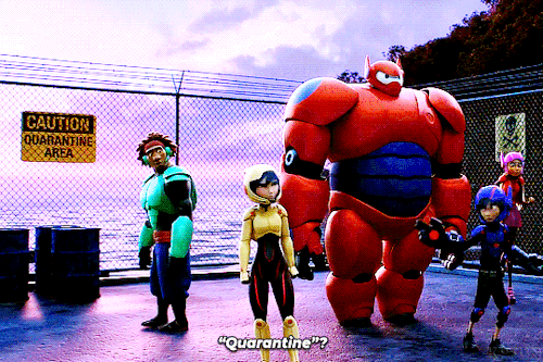 kpfun: BIG HERO 6 (2014) dir. Don HallSuggested by @hafanforever