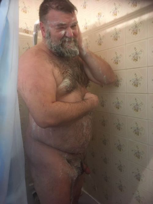 robc32ca:Caught in the shower