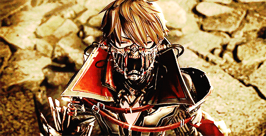 parviocula: Code Vein   Official Trailer.  