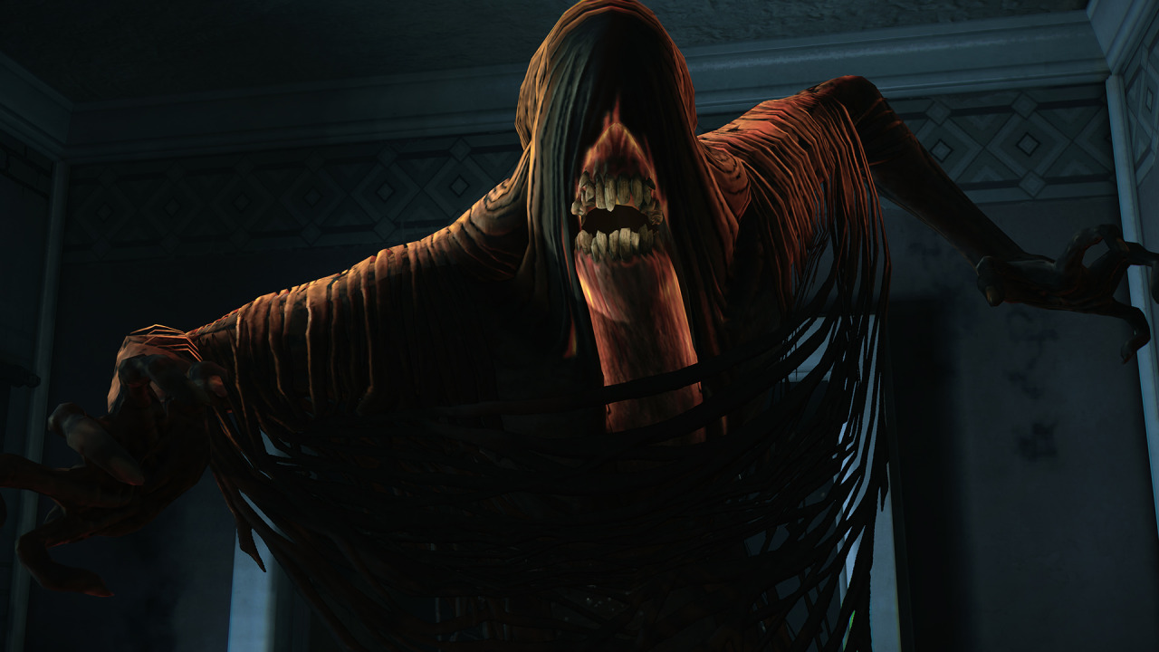 gamefreaksnz:  Murdered: Soul Suspect screenshots and artworkSquare Enix have released
