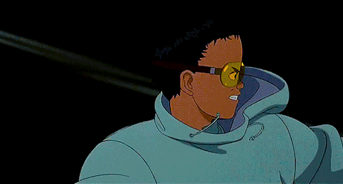 cinemaspam:   –  アキラ AKIRA (1988) dir. Katsuhiro Otomo