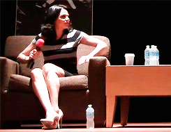 chris-lll:  Lana Parrilla | Spooky Empire 
