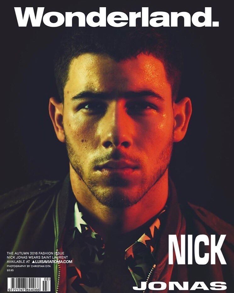 hotfamousmen:  Nick Jonas 