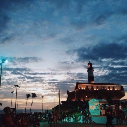 Farol da Barra - Salvador - BA