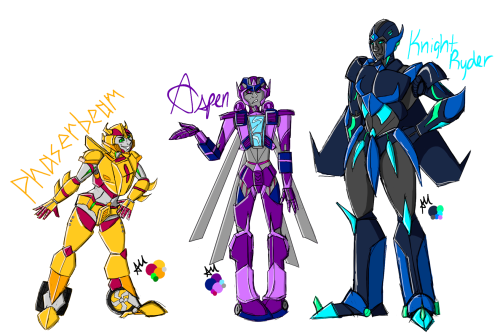 YES I DO HAVE MORE OCS THAN JUST WRANGLER!